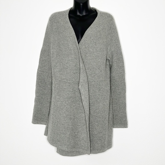 Rag & Bone Wool Open Cardigan Sweater - Picture 16 of 16